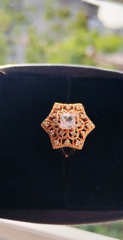Cocktail Ring🪴