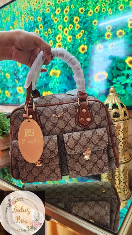 Rioni Satchel Bag