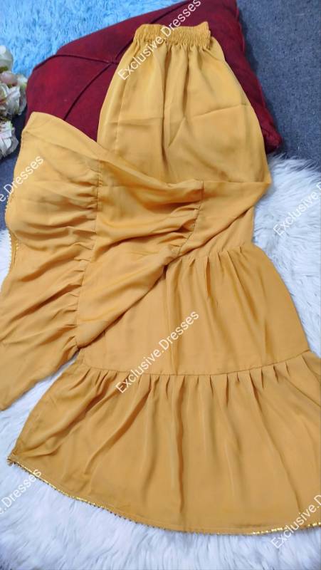 Exclusive Gharara🏵️