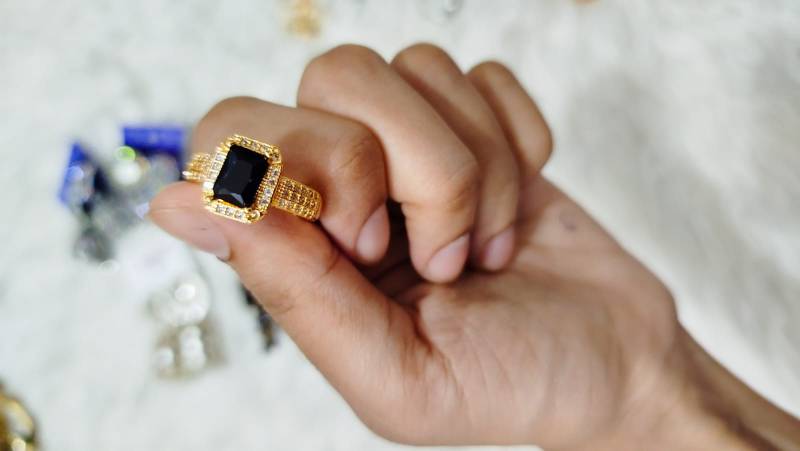 Cocktail Ring💍🌸