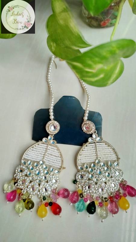 Tana Earringđ§Ą