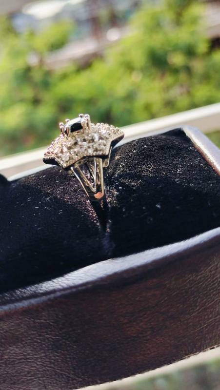 Cocktail Ring😌