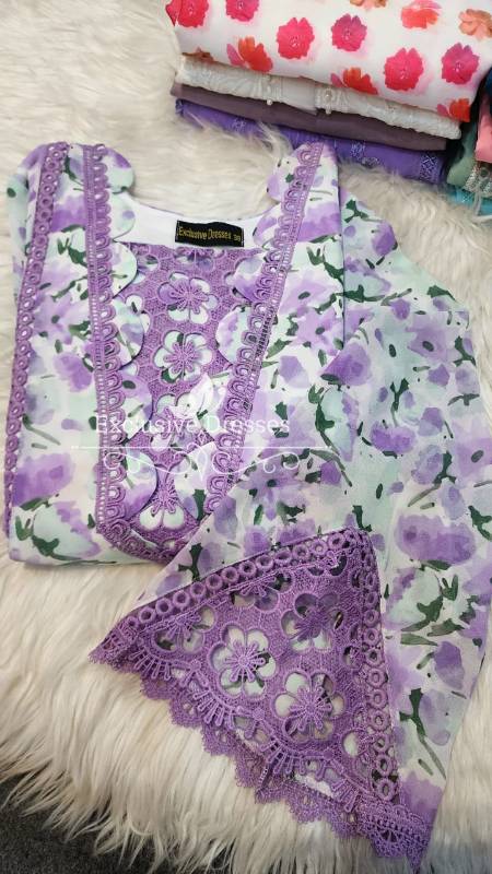 Lavender Combination