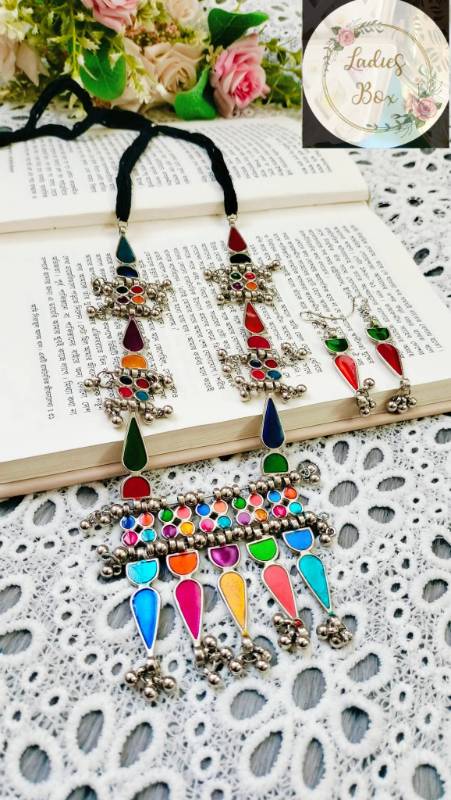 Multicolor Oxidised 💗