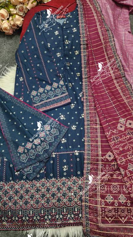 Binsaeed 3Pcs💖❤️