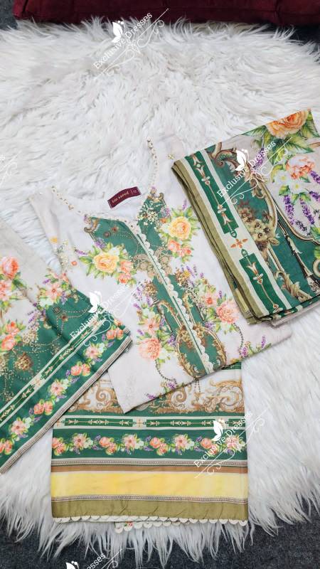 Binsaeed 3Pcs💕🤍