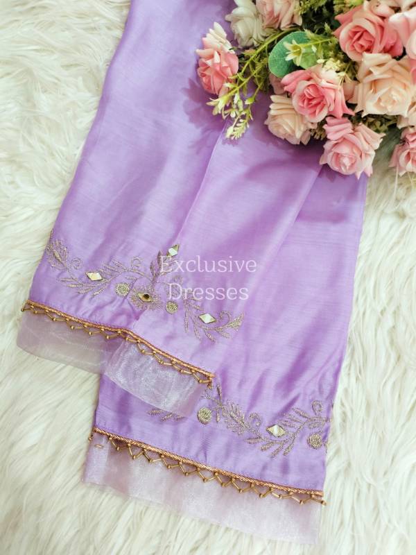 Silk Pant🌸