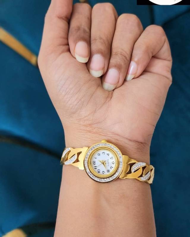 Anti Tarnish Watch🌼