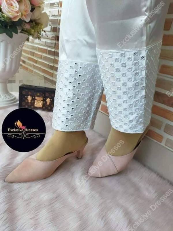 Silk Pant🪷