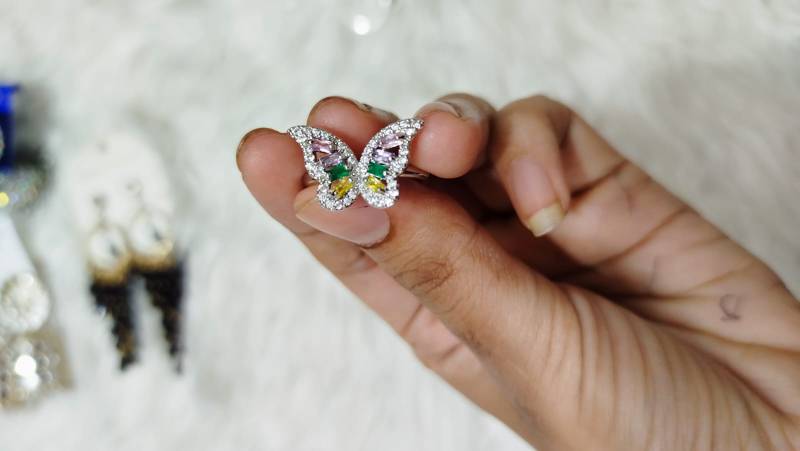 Butterfly Ring🦋