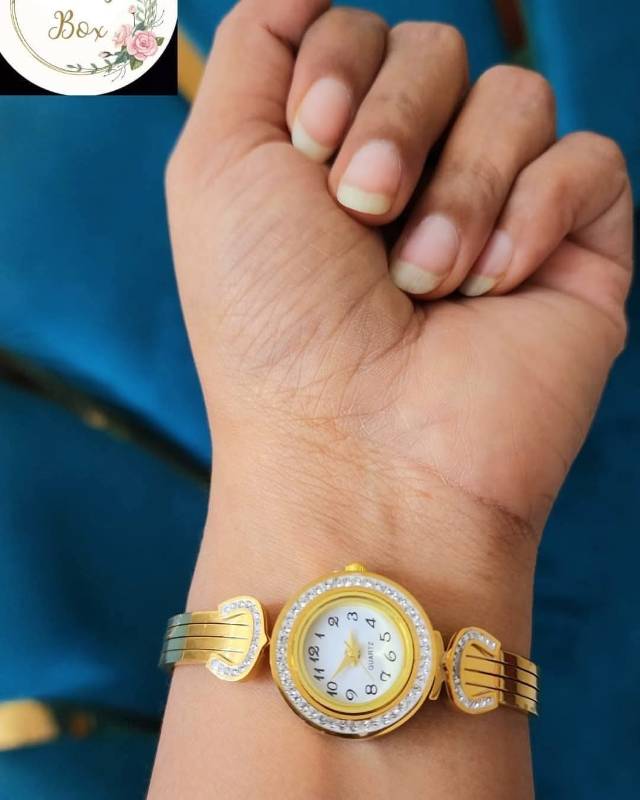 Anti Tarnish Watch🌸