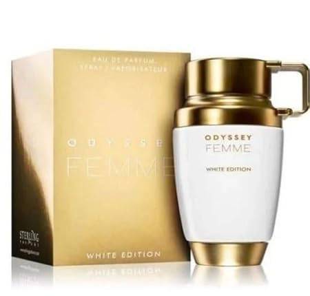 ODYSSEY WHITE FEMME