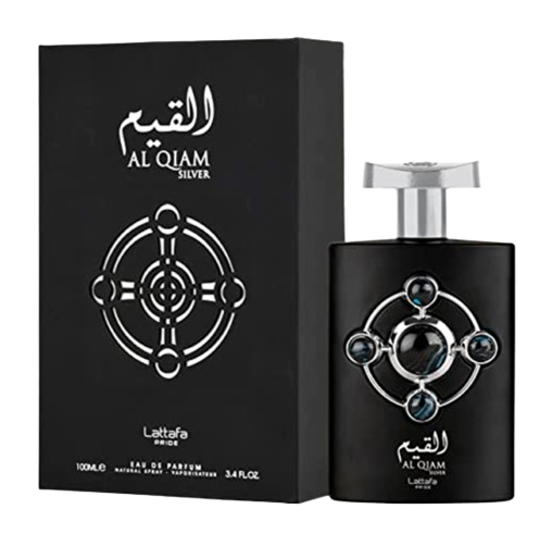 Lattafa Al Qiam Silver Pride