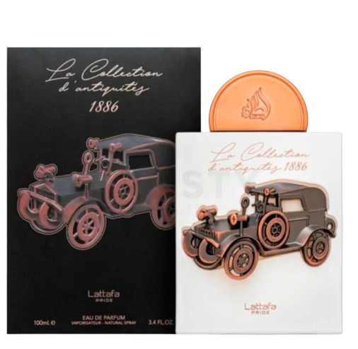 Lattafa La Collection D Antiquites 1886
