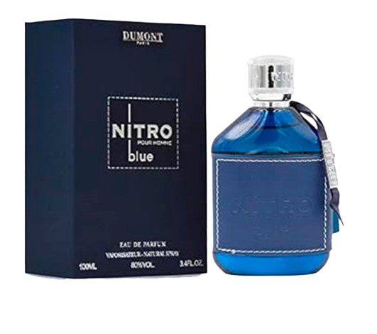 Dumont Nitro Blue