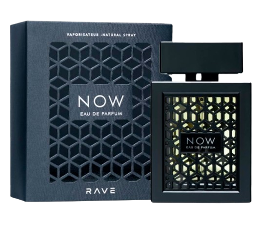 NOW RAVE