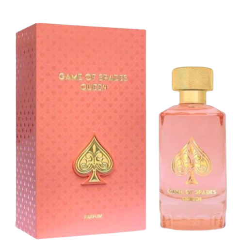 Jo Milano Game Of Spade Queen
