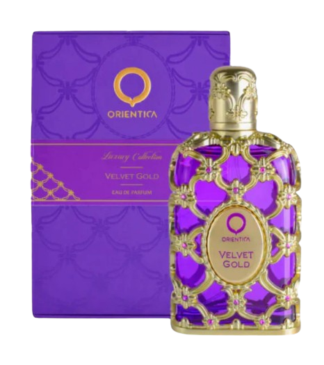 Orientica Velvet Gold