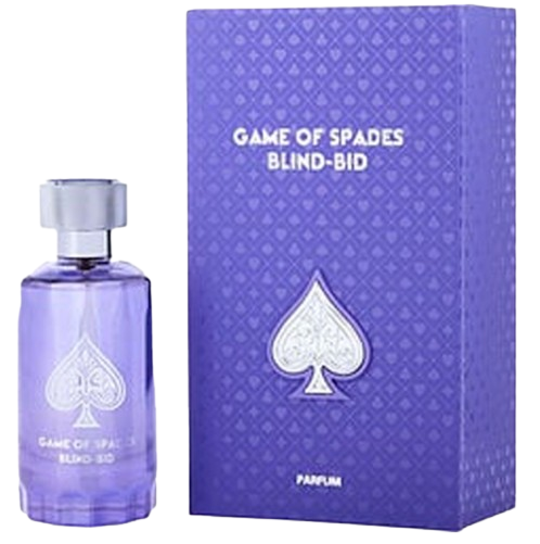 Jo Milano Game Of Spade Blind Bid