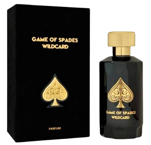 GAME OF SPADE WILDCARD
