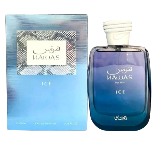 RASASI HAWAS ICE