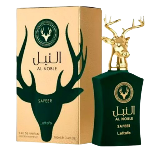 Lattafa Al Noble Safeer