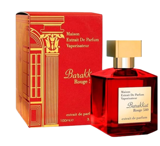 Barakkat Rouge 540 Red