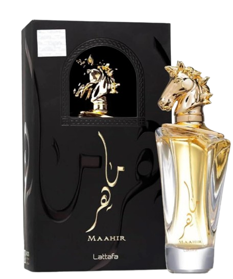 Lattafa Maahir Gold Edition