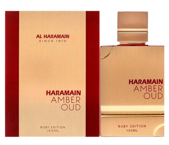 Al Haramain Amber Oud Ruby Edition