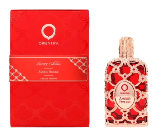Orientica Amber Rouge