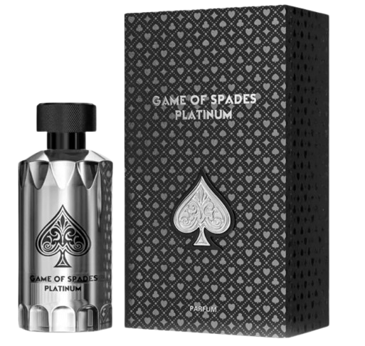 Jo Milano Game of Spades Platinum