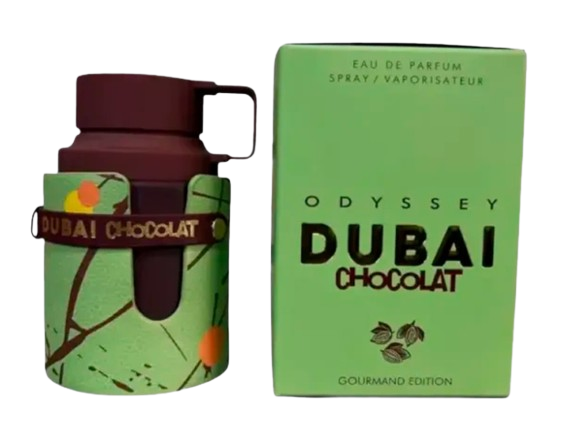 ODYSSEY DUBAI CHOCOLATE