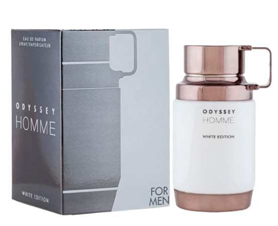Amaf Odyssey Homme White Edition 6.8 oz