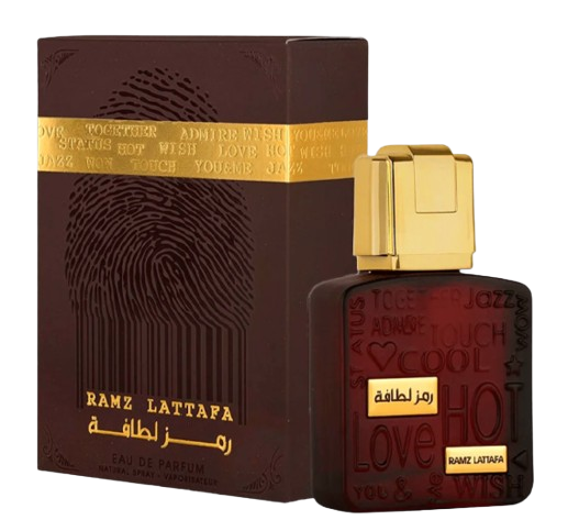 Lattafa Ramz Gold
