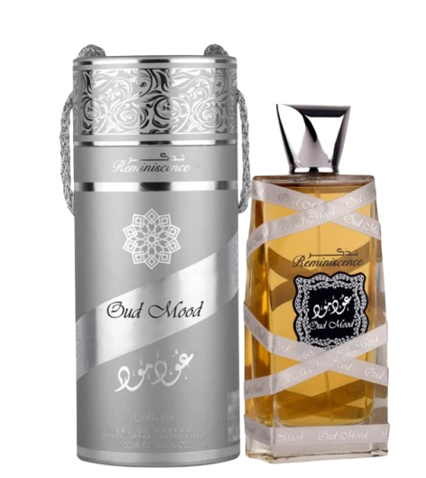 Lattafa Oud Mood Reminiscence