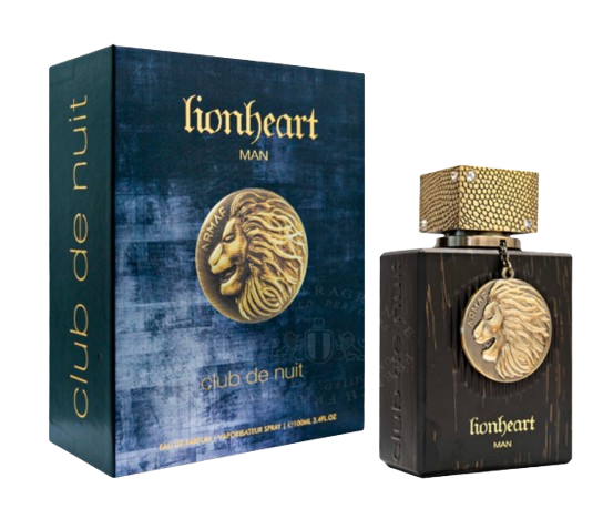 Armaf Club De Nuit Lionheart For Man