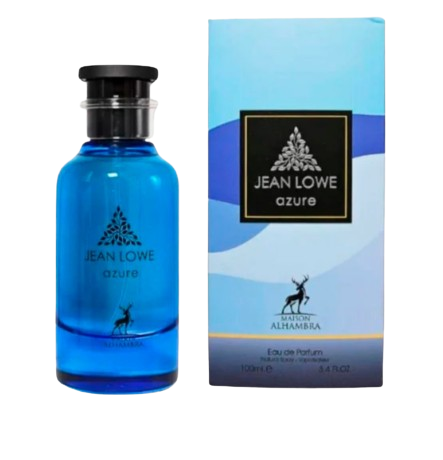 JEAN LOWE AZURE