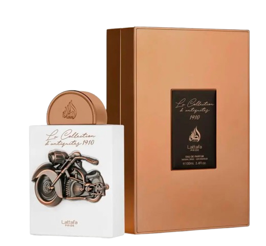 Lattafa Pride La Collection D'Antiquites 1910 (Bike)