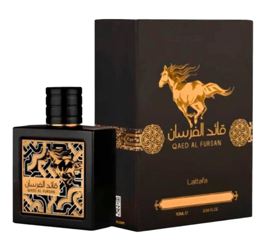 QAED AL FURSAN NEGRO