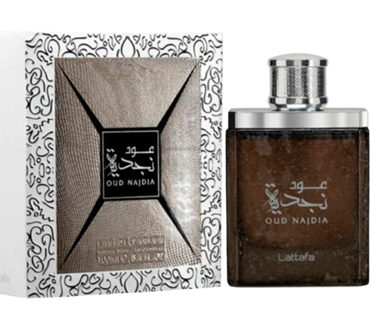 Lattafa Oud Najdia