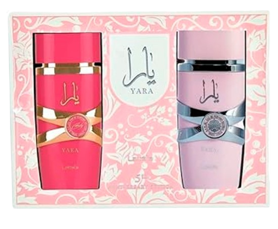 Set Yara & Yara Candy