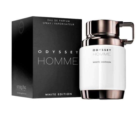 ODYSSEY WHITE EDITION