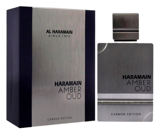 Al Haramain Amber Oud Carbon Edition