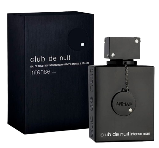 CLUB DE NUIT INTENSE MAN