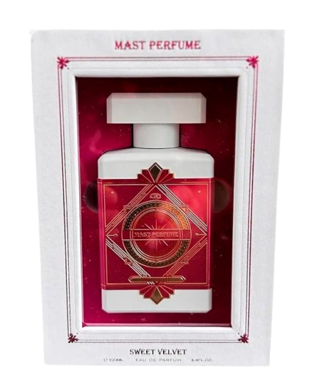 Mast Perfume Sweet Velvet