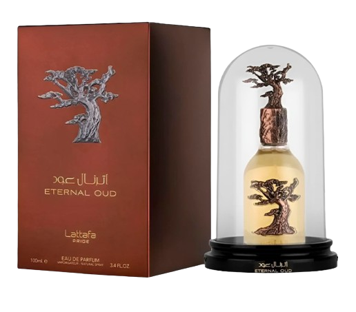Lattafa Eternal Oud