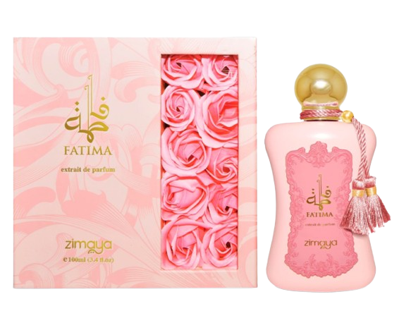 Afnan Zimaya Fatima Pink Pour Femme