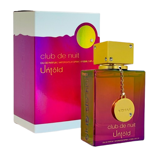 CLUB DE NUIT UNTOLD