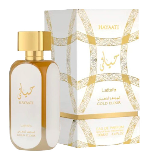 Lattafa HayatiGold Elixir