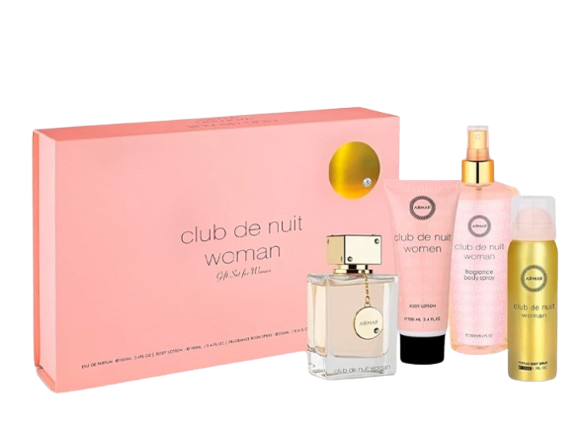 Set Armaf Club de Nuit Woman